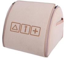Організатор в багажник Medium Beige Special