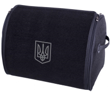 Органайзер у багажник Small Black UA
