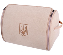 Організатор в багажник Small Beige UA
