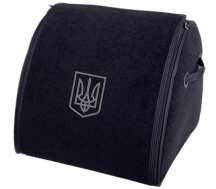 Органайзер у багажник Medium Black UA
