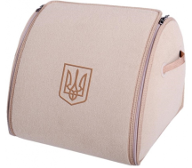 Організатор в багажник Medium Beige UA