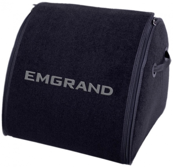 Органайзер в багажник Medium Black Emgrand - фото 1