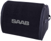 Органайзер в багажник Small Black Saab - фото 1