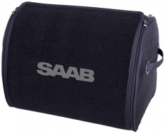 Органайзер в багажник Small Black Saab