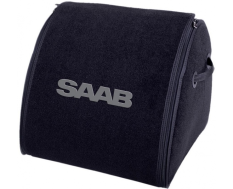 Органайзер в багажник Medium Black Saab