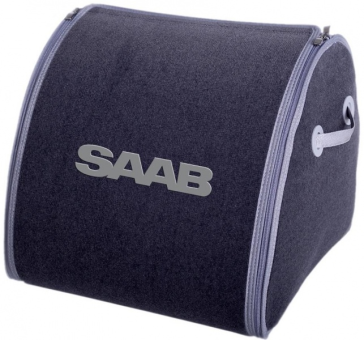 Органайзер в багажник Medium Grey Saab - фото 1