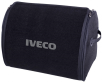 Органайзер в багажник Small Black Iveco - фото 1