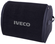 Органайзер в багажник Small Black Iveco
