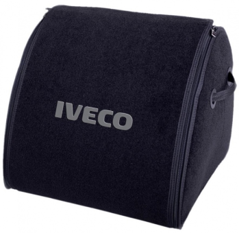 Органайзер в багажник Medium Black Iveco - фото 1