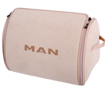 Організатор в багажник Small Beige MAN