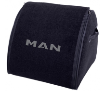 Органайзер в багажник Medium Black MAN