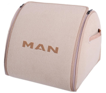 Організатор в багажник Medium Beige MAN
