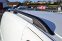 Рейлинги на крышу Renault Dokker Crown Black - фото 3