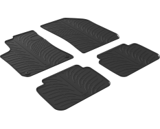 Гумові килимки Gledring для Peugeot 308 (mkII) 2013-2021 (універсал) (GR 0162)