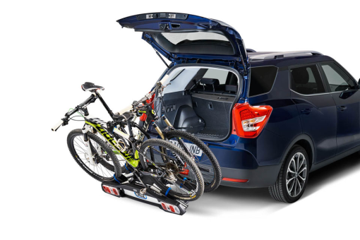 Велосипедное крепление на фаркоп Cruz Pivot 3 13 pin - фото 3