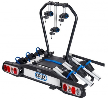 Велосипедное крепление на фаркоп Cruz Pivot 3 13 pin - фото 1