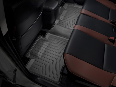 Коврики в салон WeatherTech Toyota RAV4 (mkIV) 2012-2018 (гибрид) - фото 3