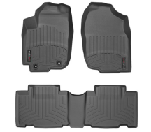 Коврики в салон WeatherTech Toyota RAV4 (mkIV) 2012-2018 (гибрид)