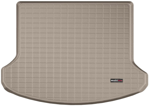 Килимок WeatherTech Beige для Toyota RAV4 (mkIV) 2012-2018 (з ремкомплектом)(багажник) - фото 1