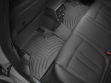 Коврики Weathertech Black для BMW X5 (F15; F85) 2013-2018 / X6 (F16; F86) 2014-2019 (1-2 ряд) - фото 4