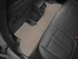 Коврики Weathertech Beige для BMW X5 (F15; F85) 2013-2018 / X6 (F16; F86) 2014-2019 (1-2 ряд) - фото 4