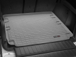 Коврик в багажник Weathertech BMW X5 (F15), 13-18 (серые) - фото 2