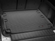 Коврик WeatherTech Black для BMW X5 (F15; F85) 2013-2018 (багажник за 2 рядом) - фото 2