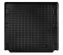 Коврик WeatherTech Black для BMW X5 (F15; F85) 2013-2018 (багажник за 2 рядом)