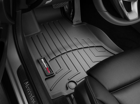 Коврики Weathertech Black для Mercedes-Benz GLC-Class (X254; C254) 2023&rarr; - фото 3