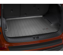 Коврик WeatherTech Black для Mercedes-Benz GLC-Class (X253) 2015-2022 (не PHEV)(багажник)