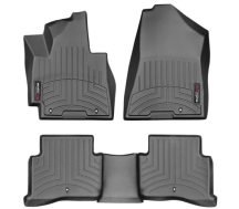 Коврики Weathertech Black для Hyundai Tucson (mkIII) 2015-2018 (USA)