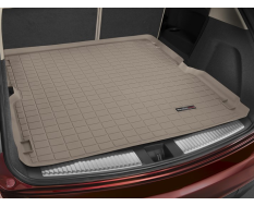 Килимок WeatherTech Grey для Acura MDX (mkIII) 2013-2020 (багажник за 2 ряди)
