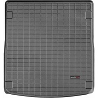 Килимок WeatherTech Black для Audi A6/S6/RS6 (mkIV)(C7) 2011-2018 (універсал)(багажник) - фото 1