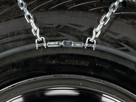 Цепи противоскольжения Pewag Servo Suv RSV 84 - фото 8