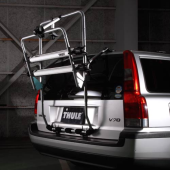 Крепление на задней двери автомобиля Thule BackPac 973-3 - фото 2