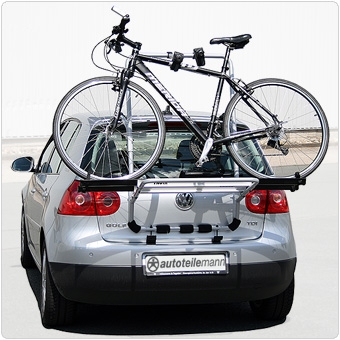 Крепление на задней двери автомобиля Thule BackPac 973-3 - фото 8