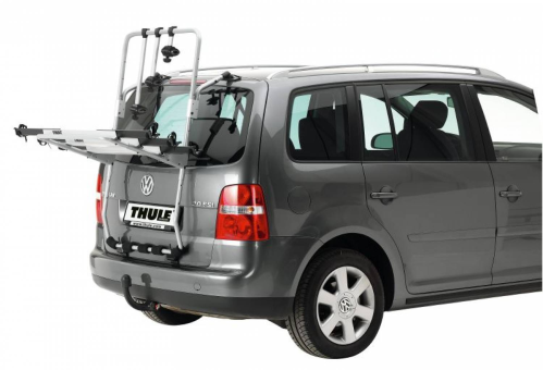 Крепление на задней двери автомобиля Thule BackPac 973-4 - фото 10