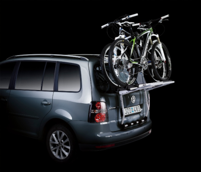 Купить Крепление на задней двери автомобиля Thule BackPac 973-4