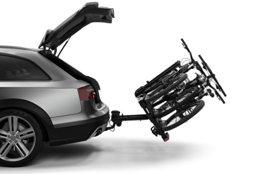 Кріплення для перевезення велосипедів на фаркоп Thule EasyFold XT 934101 - фото 4