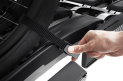 Кріплення для перевезення велосипедів на фаркоп Thule EasyFold XT 934101 - фото 5