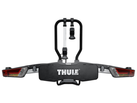 Крепление для перевозки велосипедов на фаркопе Thule EasyFold XT 933 - фото 1