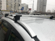 Багажник на інтегровані рейлінги Aguri Runner 120 - фото 5