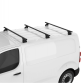 Багажник Cruz Cargo Xpro для Renault Trafic (mkIII) 2014&rarr;; Fiat Talento (mkII) 2014&rarr;; Nissan NV300 (mkI) 2014&rarr;; Opel Vivaro (mkII) (B) 2014-2018 (3 дуги) - фото 9