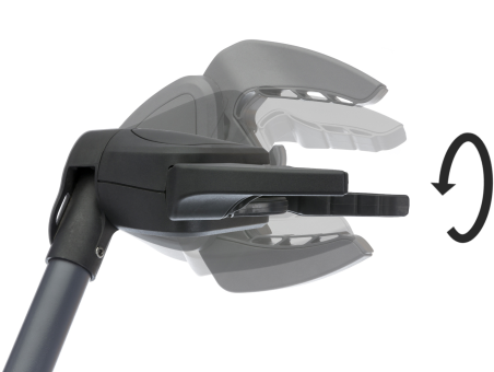 Велокрепление на крышу Peruzzo Pure Instinct PZ 710 - фото 8