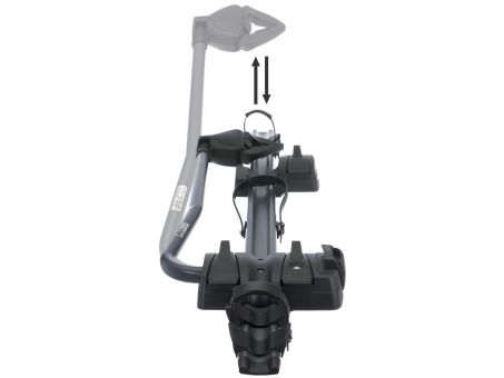 Велокрепление на крышу Peruzzo Pure Instinct PZ 710 - фото 11