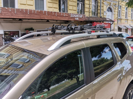 Велокрепление на крышу Peruzzo Pure Instinct PZ 710 - фото 3