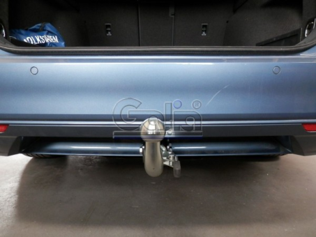 Фаркоп Galia для Volkswagen Passat B8, Sedan, kombi, 15-, автомат - фото 3