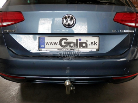 Фаркоп Galia для Volkswagen Passat B8, Sedan, kombi, 15-, автомат - фото 5