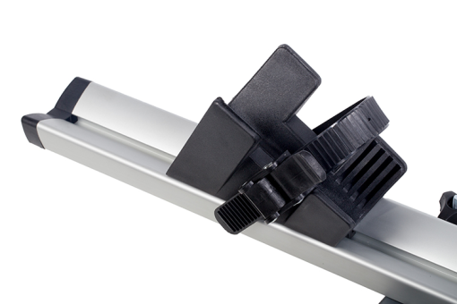 Платформа на фаркоп для перевозки 2-х велосипедов Amos Giro 2 - фото 6