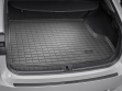 Килимок WeatherTech Black для Lexus RX (mkIV) 2015-2022 (багажник) - фото 1